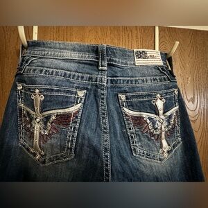 Miss Me jeans